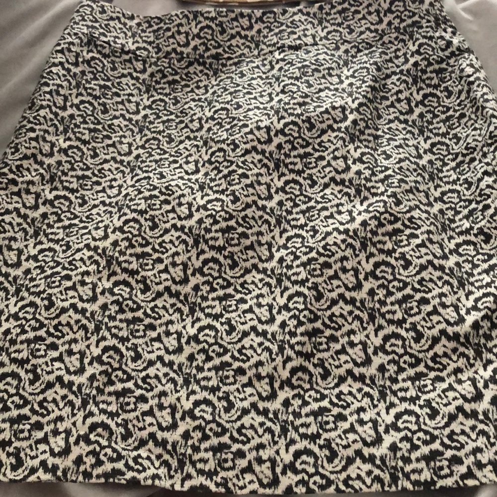 J Crew  Skirt brand new size 4 and super cute